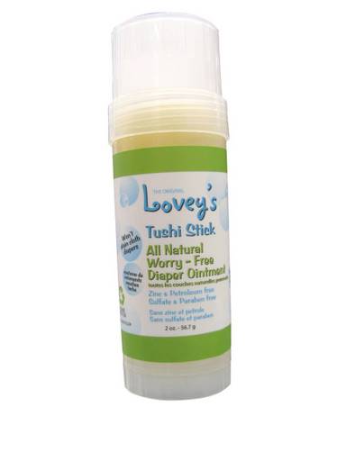 Lovey's Tushi Stick Lovey's Tushi Stick